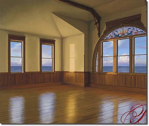 Daybreak By Edward Gordon 