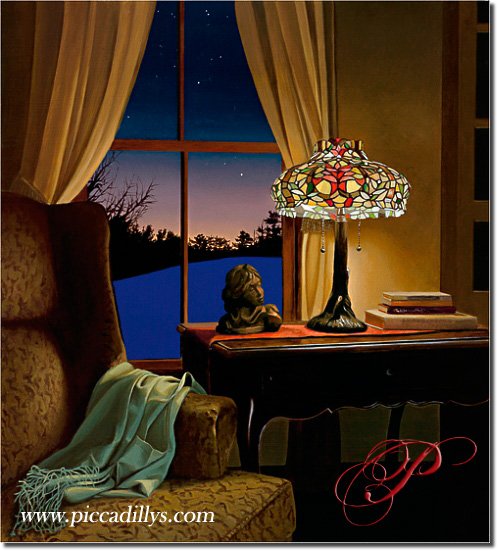 Last Light By Edward Gordon 