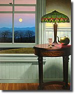 April Evening By Edward Gordon