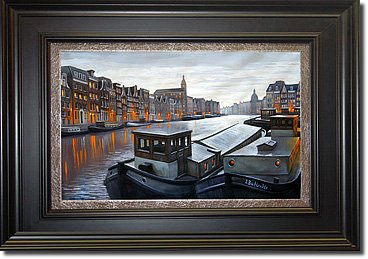 IconsofAmsterdamframed