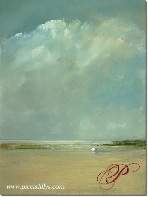 Seaside By Anne Packard