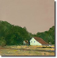 Farm House By Anne Packard