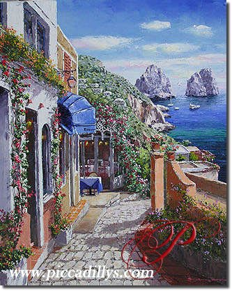 Capri By Sam Park