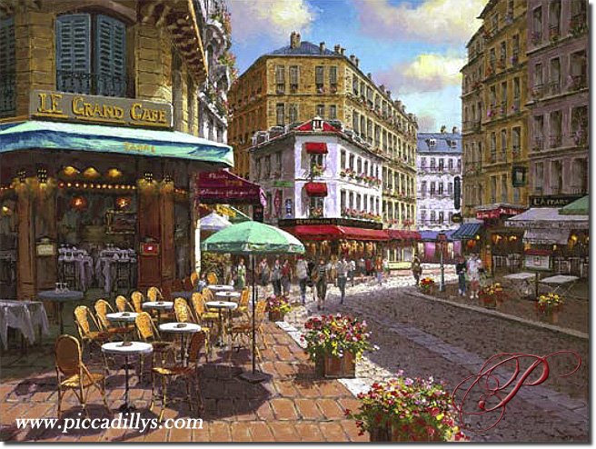 Le Grand Cafe By Sam Park 