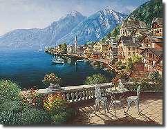 Hallstatt Austria by Sam Park