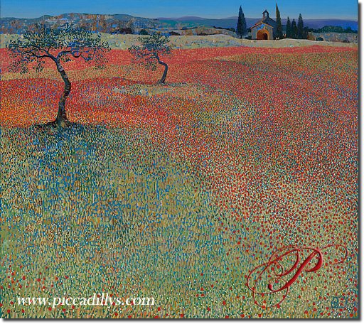 Elysian Fields by Ton Dubbeldam