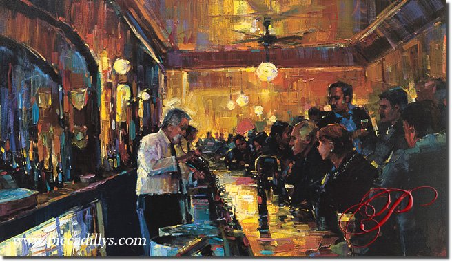 Luck Of The Irish By Michael Flohr