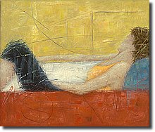 Bianchas Bench By Erica Hopper 