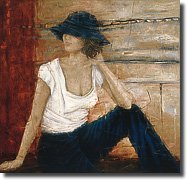 Last Day At Paratiho By Erica Hopper 